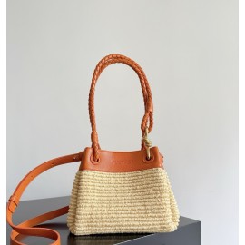 Bvbag-047 BV レディースバッグ サイズ  21x17x16.5cm