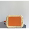 Bvbag-047 BV レディースバッグ サイズ  21x17x16.5cm
