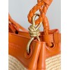 Bvbag-047 BV レディースバッグ サイズ  21x17x16.5cm