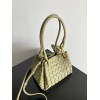Bvbag-055 BV レディースバッグ サイズ  21x17x16.5cm