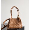Bvbag-056 BV レディースバッグ サイズ  21x17x16.5cm