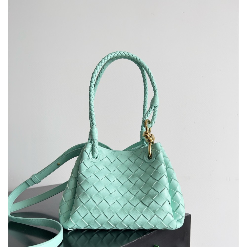 Bvbag-057 BV レディースバッグ サイズ  21x17x16.5cm