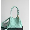 Bvbag-057 BV レディースバッグ サイズ  21x17x16.5cm