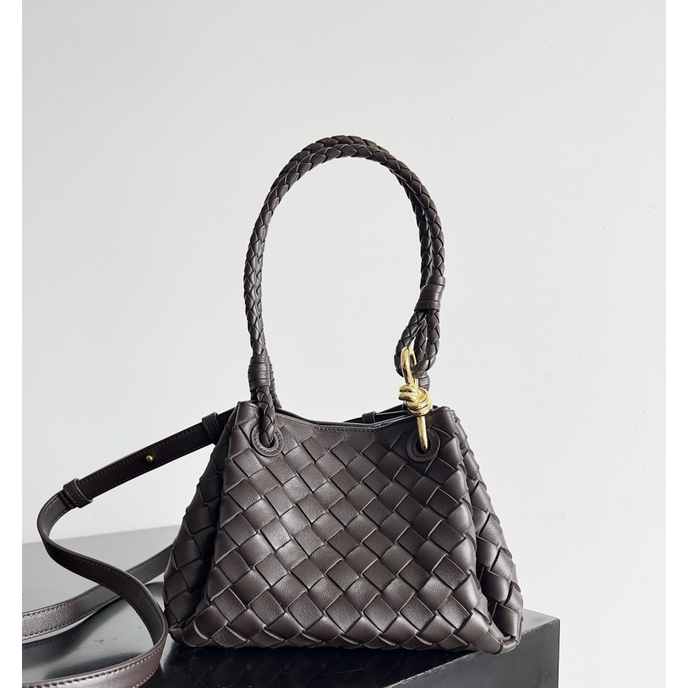 Bvbag-058 BV レディースバッグ サイズ  21x17x16.5cm