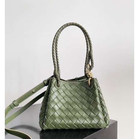 Bvbag-062 BV レディースバッグ サイズ  21x17x16.5cm