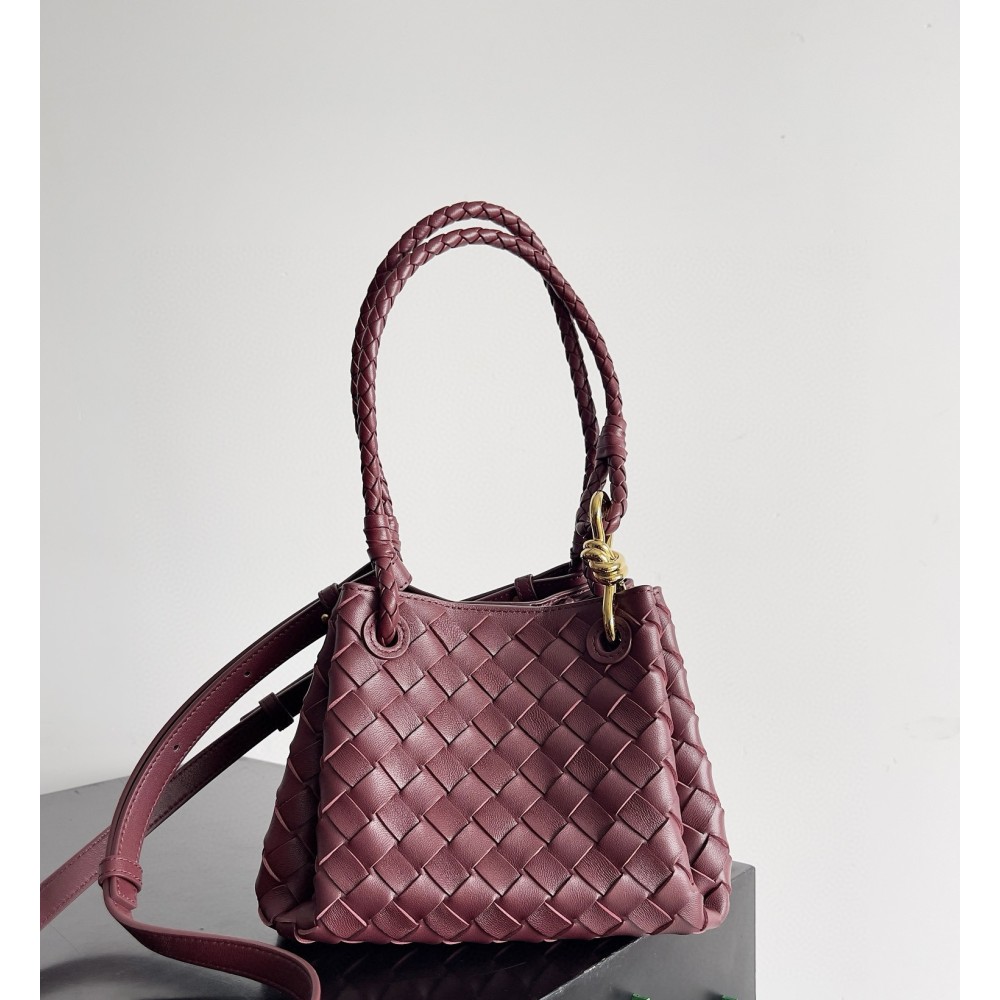 Bvbag-064 BV レディースバッグ サイズ  21x17x16.5cm