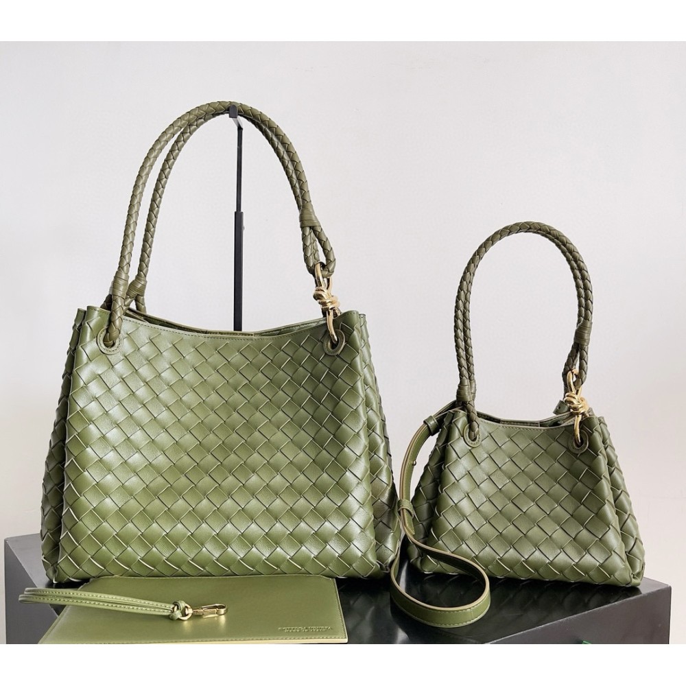 Bvbag-065 BV レディースバッグ サイズ  21x17x16.5cm