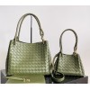 Bvbag-065 BV レディースバッグ サイズ  21x17x16.5cm