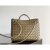 Bvbag-073 BV レディースバッグ サイズ  25cmx22cm x10.5cm