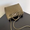 Bvbag-073 BV レディースバッグ サイズ  25cmx22cm x10.5cm