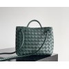 Bvbag-074 BV レディースバッグ サイズ  25cmx22cm x10.5cm