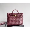 Bvbag-085 BV レディースバッグ サイズ  25cmx22cm x10.5cm