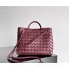 Bvbag-085 BV レディースバッグ サイズ  25cmx22cm x10.5cm