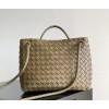 Bvbag-087 BV レディースバッグ サイズ  32x24x12cm