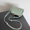 Bvbag-110 BV レディースバッグ サイズ  18.5x11.5x8.5cm