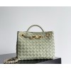 Bvbag-169 BV レディースバッグ サイズ  25x22x10.5cm