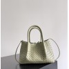 Bvbag-184 BV レディースバッグ サイズ  24x15x12cm /43x23x17.5cm