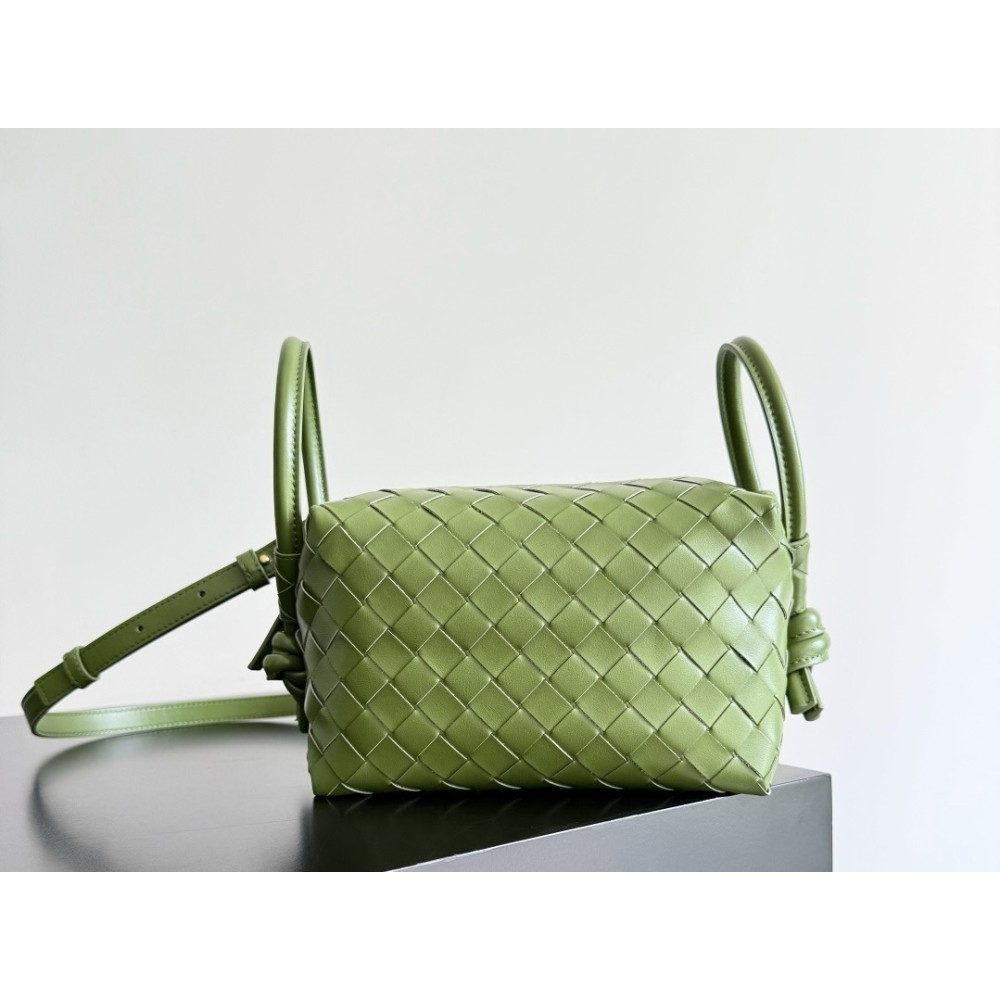 Bvbag-195 BV レディースバッグ サイズ  19x12x9cm