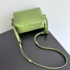 Bvbag-195 BV レディースバッグ サイズ  19x12x9cm