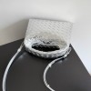 Bvbag-202 BV レディースバッグ サイズ  25.5x14.5x11cm