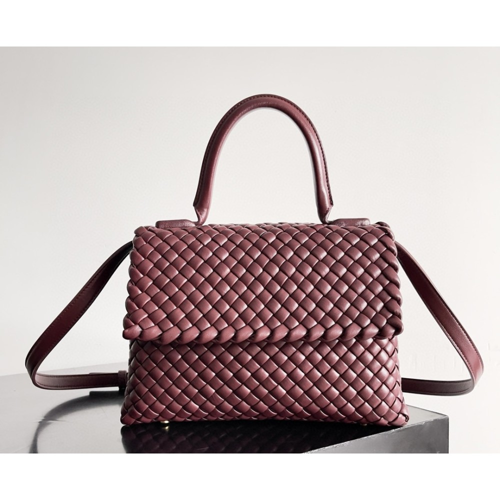 Bvbag-216 BV レディースバッグ サイズ  19x26x11cm