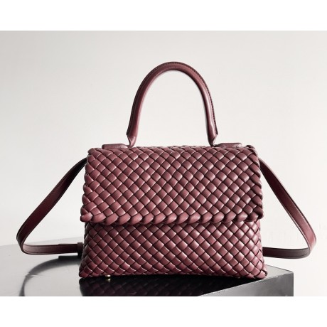 Bvbag-216 BV レディースバッグ サイズ  19x26x11cm