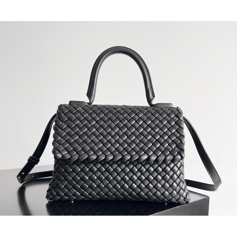 Bvbag-217 BV レディースバッグ サイズ  19x26x11cm