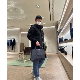 Bvmanbag-025 BV メンズバッグ サイズ  :   36x24x7.5cm