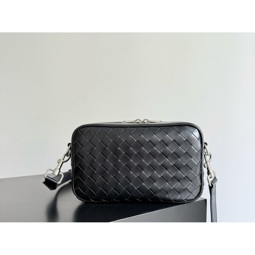 Bvmanbag-077 BV メンズバッグ サイズ  :   24.5x15x6cm  