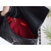 【新登場】CHANEL 19Bag ミッドサイズハンドバッグ アップグレードバージョン ブラックシルバークラス - 三色チェーンで彩るエレガンス
