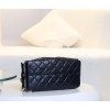 2025NEW-003 最新 CHANEL 25bag ドローコードデザイン：ヒッピーホボスモールサイズの圧倒的存在感 30×28×16 cm 