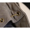 2025NEW-004 最新 CHANEL 25bag ドローコードデザイン：ヒッピーホボスモールの凛とした存在感 30×28×16 