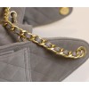2025NEW-004 最新 CHANEL 25bag ドローコードデザイン：ヒッピーホボスモールの凛とした存在感 30×28×16 
