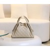 2025NEW-006 CHANEL 25bag 最新力作：ドローコードの凛と 25nag の万能魅力​ 30×28×16 cm 