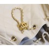 2025NEW-006 CHANEL 25bag 最新力作：ドローコードの凛と 25nag の万能魅力​ 30×28×16 cm 