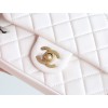 2025NEW-021 24P 春夏コレクション シャネル パールネックレス フラップバッグ：可愛さの究極ミニバッグが登場！12.5×17×5cm 