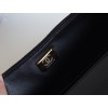 2025NEW-032 24P 春夏コレクション シャネル パールネックレス フラップバッグ：心を掴むパールスクエアミニの究極可愛さ 12.5×17×5cm 