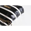 【24s 新作】Chanel 22Bag カスタムカラー ホワイト / ブラック アンティバ原廠革 | 白黒パンダ配色 クラシックトレンドバッグ 35×37×7 cm