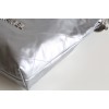 【100 周年記念】Chanel 22bag ゴミ袋バッグ - モンテベロ油蠟牛革 × 独創的デザイン 39×42×8cm