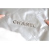 【No°22 香水 100 周年記念】Chanel 22bag ゴミ袋バッグ - モンテベロ油蝋牛革 × モダンデザイン 35×37×7cm