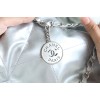 【No°22 香水 100 周年記念】Chanel 22bag ゴミ袋バッグ - モンテベロ油蝋牛革 × モダンデザイン 35×37×7cm