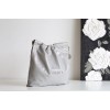 【No.22 香水 100 周年記念】Chanel 22 バッグ ゴミ袋デザイン - モンテベロ油蝋牛革 × モダンエレガンス  39×42×8cm