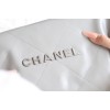 【No.22 香水 100 周年記念】Chanel 22 バッグ ゴミ袋デザイン - モンテベロ油蝋牛革 × モダンエレガンス  39×42×8cm