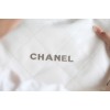 【No.22 香水 100 周年記念】Chanel 22 バッグ ゴミ袋デザイン - モンテベロ油蝋牛革 × 大容量実用 39×42×8cm