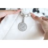 【No.22 香水 100 周年記念】Chanel 22 バッグ ゴミ袋デザイン - モンテベロ油蝋牛革 × 大容量実用 39×42×8cm