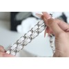【No°22 香水 100 周年記念】Chanel 22 バッグ ゴミ袋デザイン - モンテベロ油蝋牛革 × バランスの取れたモダンクラシック 35×37×7cm