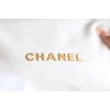 【No°22 香水 100 周年記念】Chanel 22 バッグ ゴミ袋デザイン - モンテベロ油蝋牛革 × 圧倒的バランス感 39×42×8cm