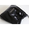 【No°22 香水 100 周年記念】Chanel 22 バッグ ゴミ袋デザイン - モンテベロ油蝋牛革 × 新時代の美貌 39×42×8cm