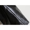 【No°22 香水 100 周年記念】Chanel 22 バッグ ゴミ袋デザイン - モンテベロ油蝋牛革 × 新時代の美貌 39×42×8cm
