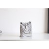 【全新アップグレード】Chanel ミニ 22 バッグ - Antiba zp 皮革 × レトロハードウェア ゴミ袋ミニ 19×20×6cm 